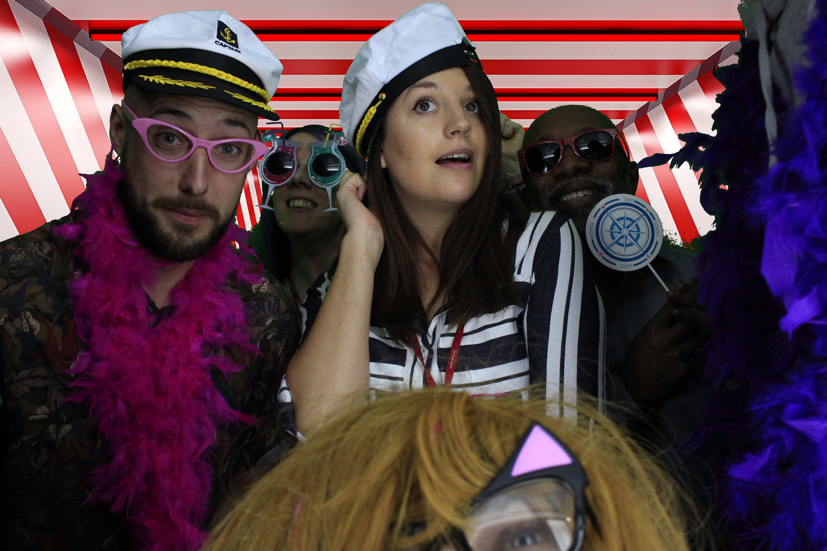 Virgin Voyages | View more photos from the event at gallery.myphotoboothexperience.co.uk/u/MyPhotoBoothExperienceLtd/Virgin-Voyages